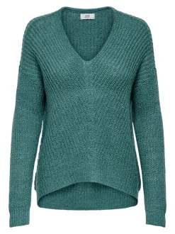 JDYNEW Pull en maille