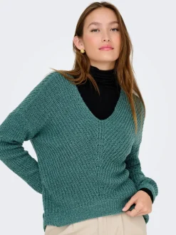 JDYNEW Pull en maille