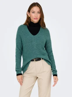 JDYNEW Pull en maille