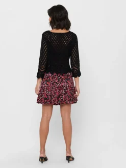 JDYNEW Pull en maille