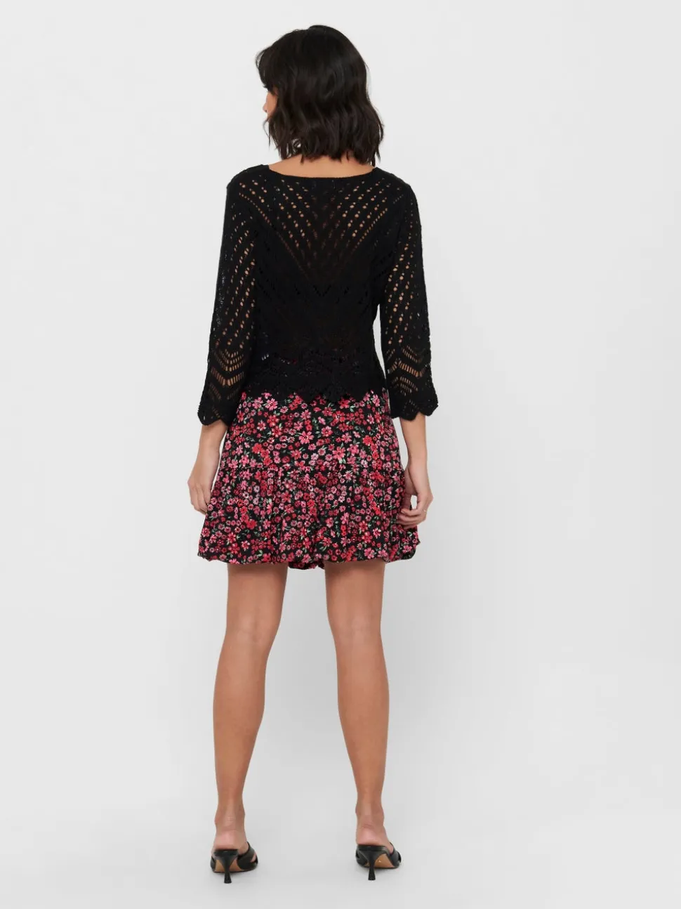 JDYNEW Pull en maille
