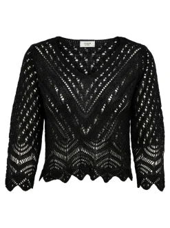 JDYNEW Pull en maille