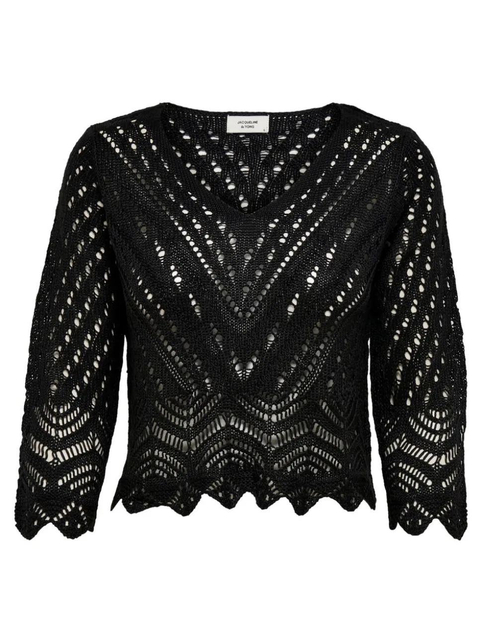 JDYNEW Pull en maille