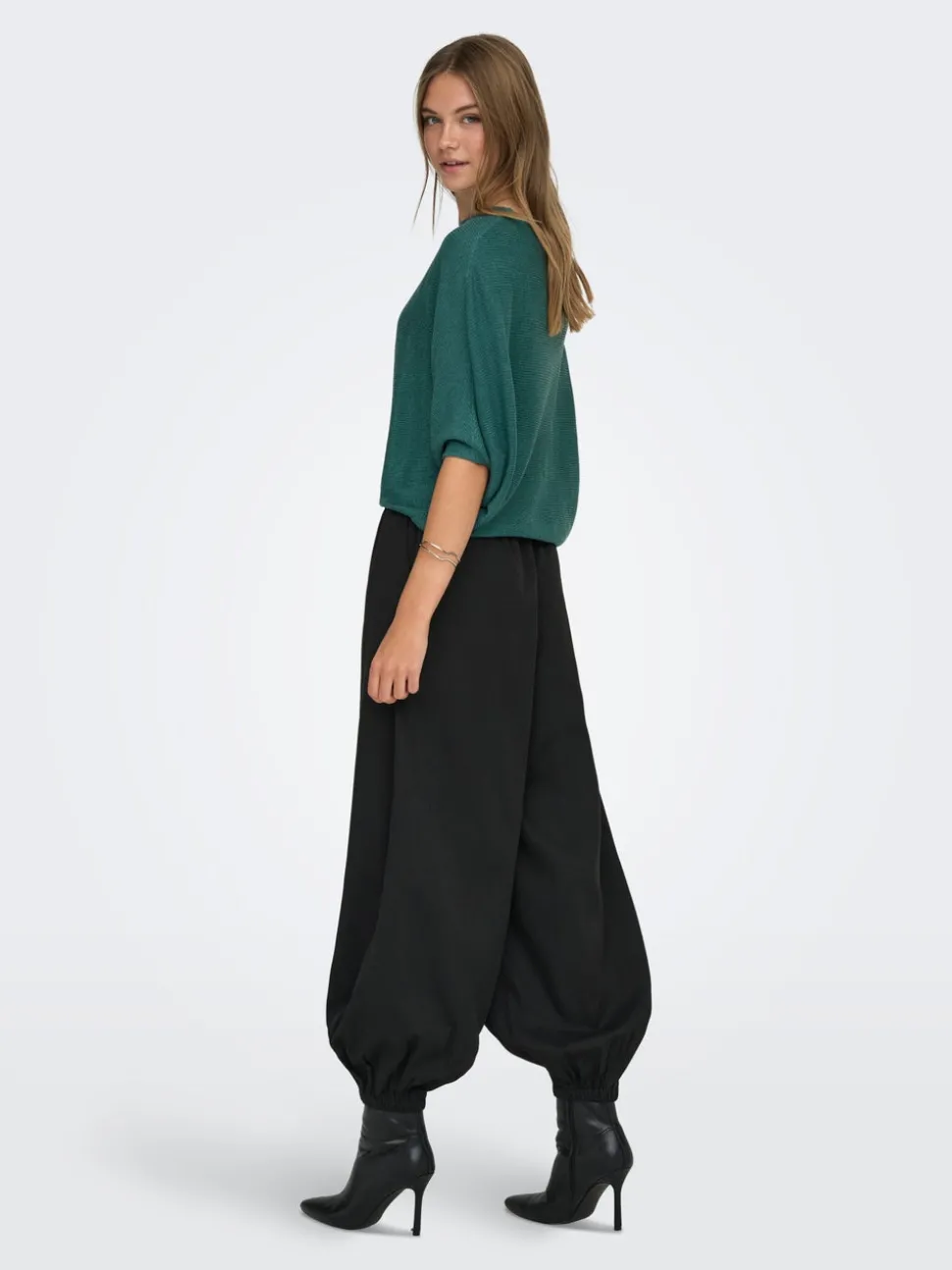 JDYNEW Pull en maille