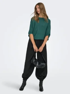 JDYNEW Pull en maille