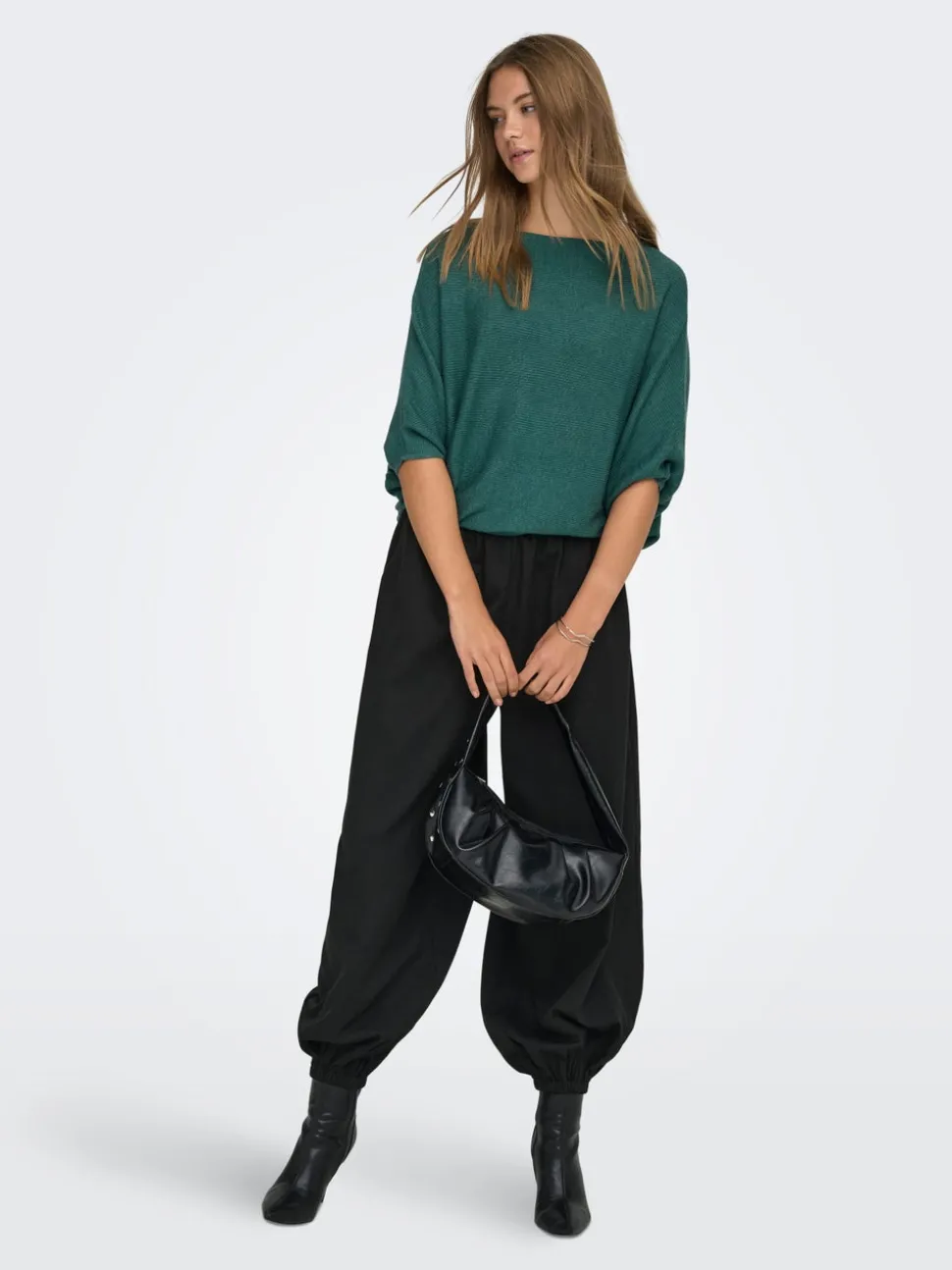 JDYNEW Pull en maille