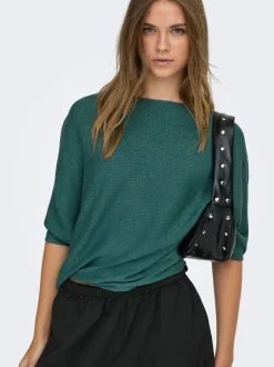 JDYNEW Pull en maille