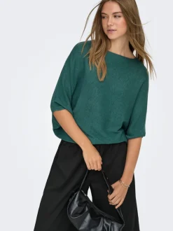 JDYNEW Pull en maille