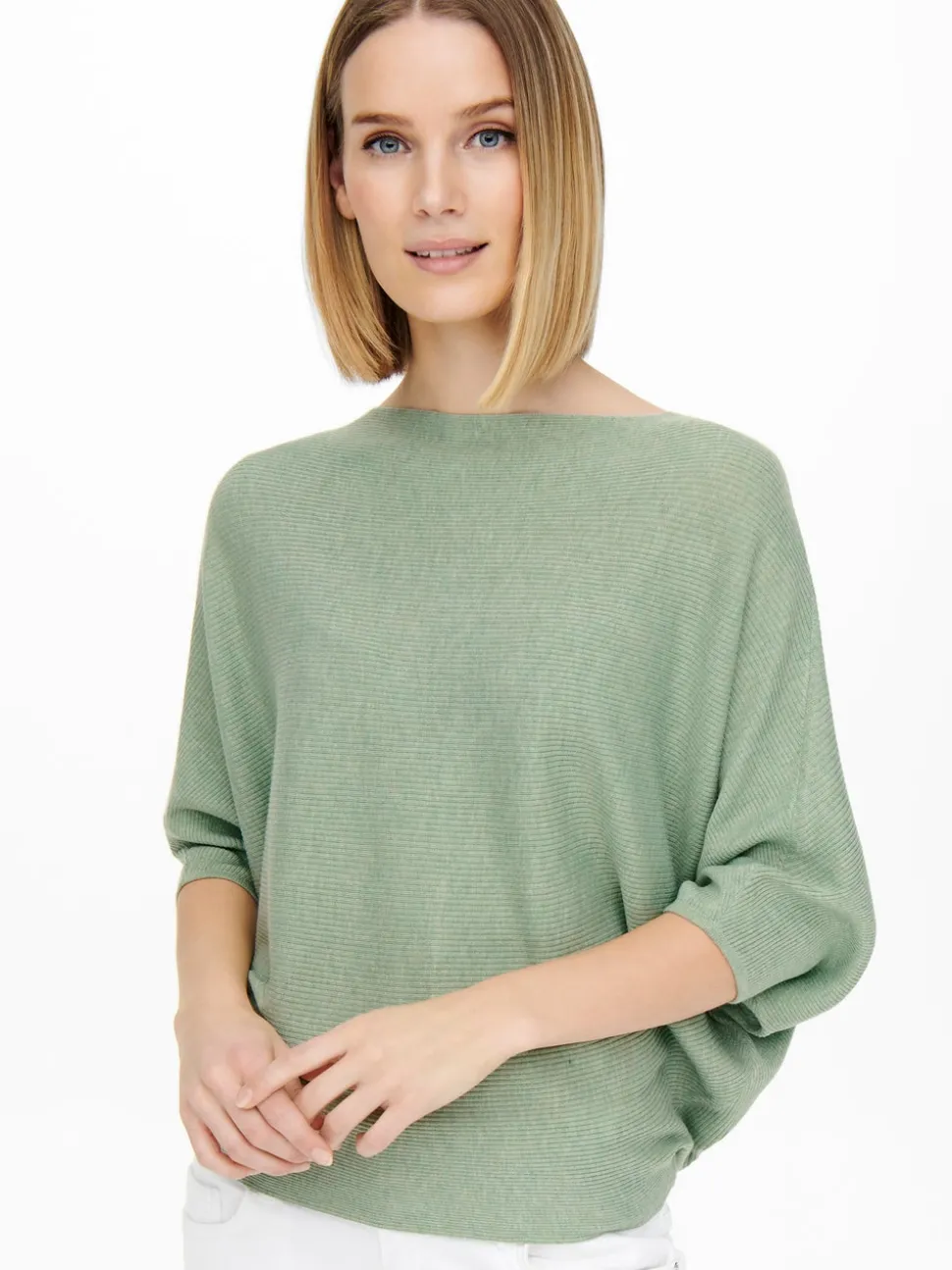 JDYNEW Pull en maille