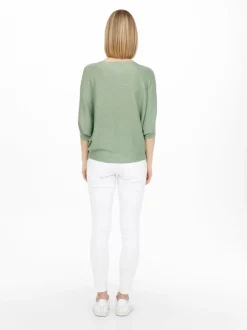 JDYNEW Pull en maille