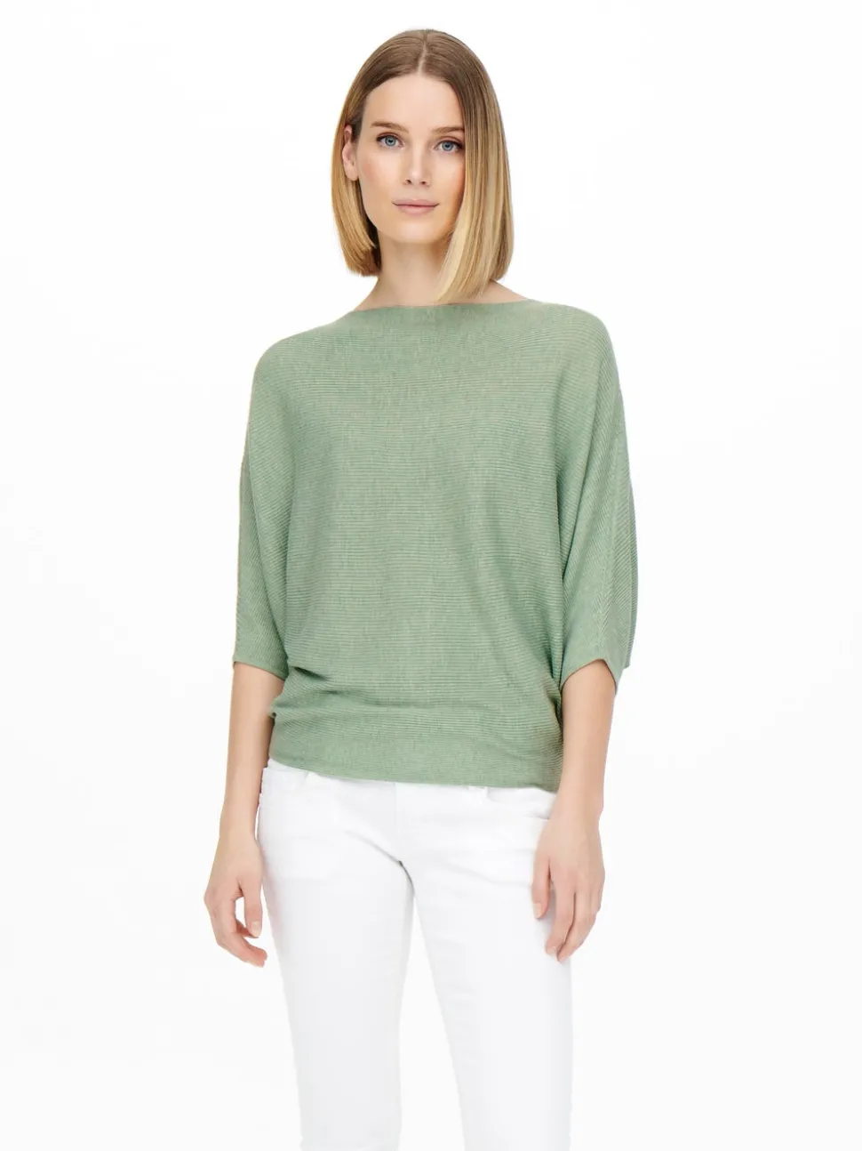 JDYNEW Pull en maille