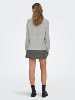 JDYNEW Pull en maille