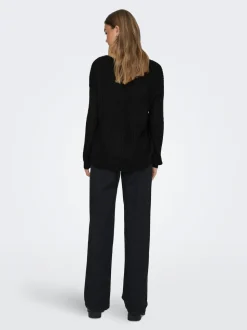 JDYNEW Pull en maille