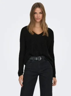 JDYNEW Pull en maille