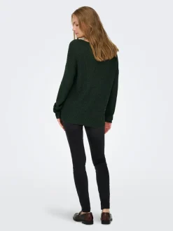 JDYNEW Pull en maille