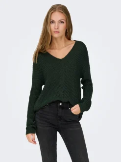 JDYNEW Pull en maille