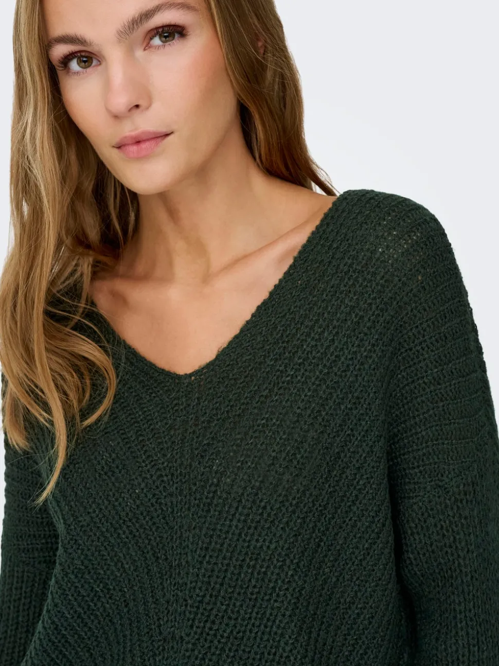 JDYNEW Pull en maille