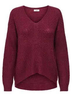 JDYNEW Pull en maille