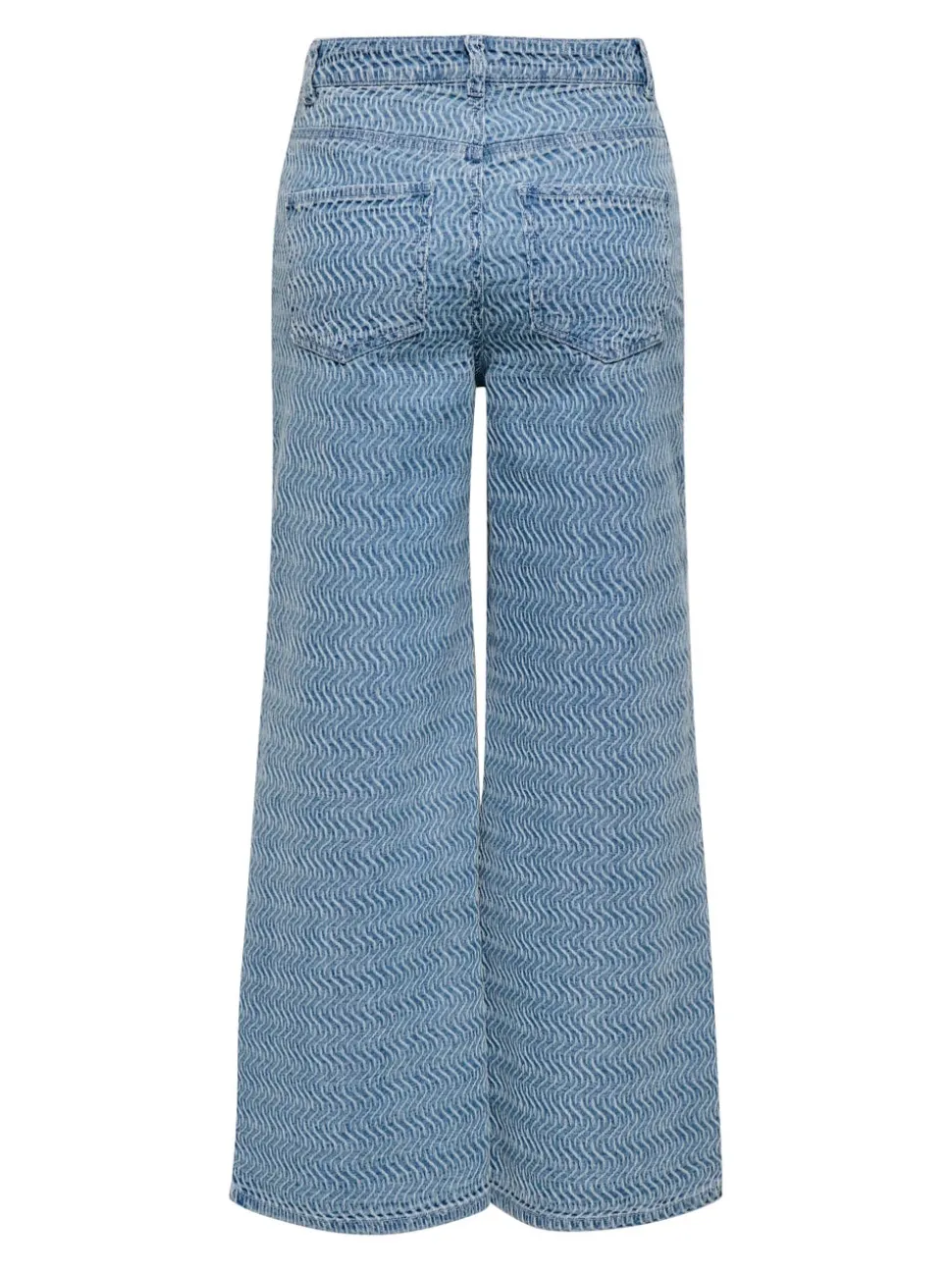 JDYNICO Taille haute Wide Leg Fit Jeans
