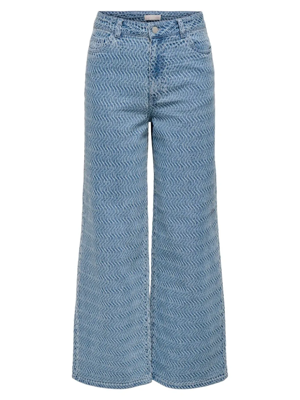 JDYNICO Taille haute Wide Leg Fit Jeans