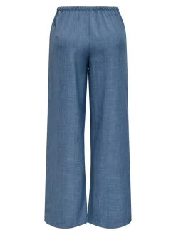 JDYNINA Wide Leg Fit Pantalon à jambe large