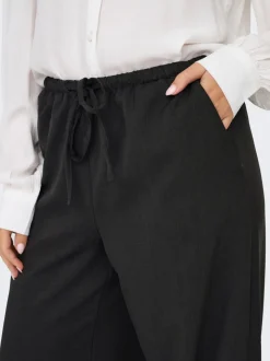 JDYNINA Wide Leg Fit Pantalon à jambe large