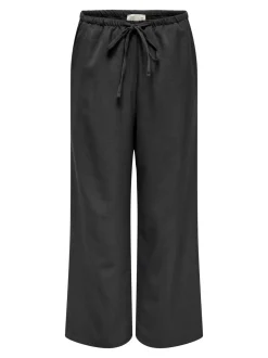 JDYNINA Wide Leg Fit Pantalon à jambe large