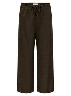 JDYNINA Wide Leg Fit Pantalon à jambe large