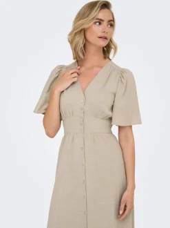 JDYNORA Robe midi