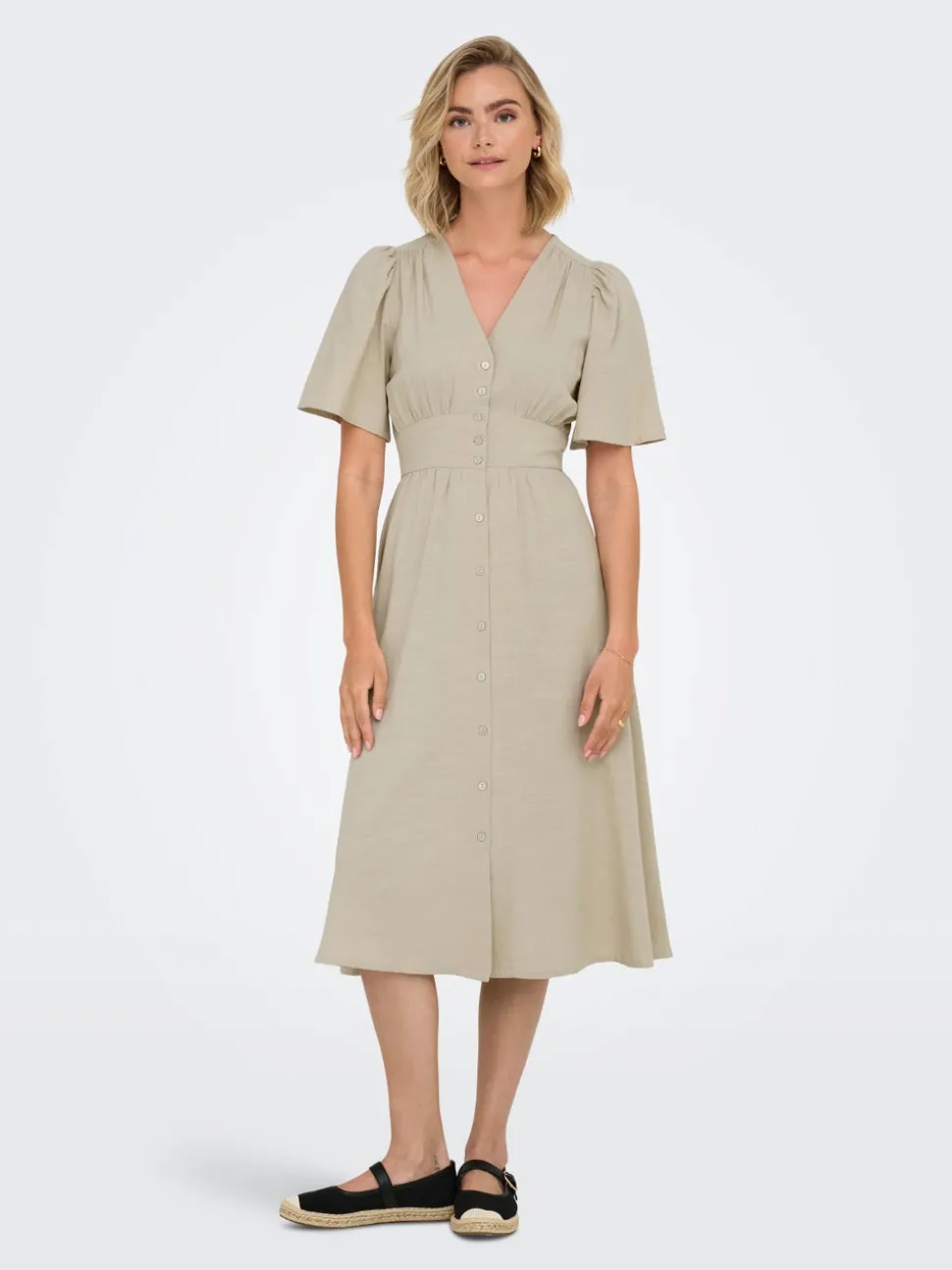 JDYNORA Robe midi