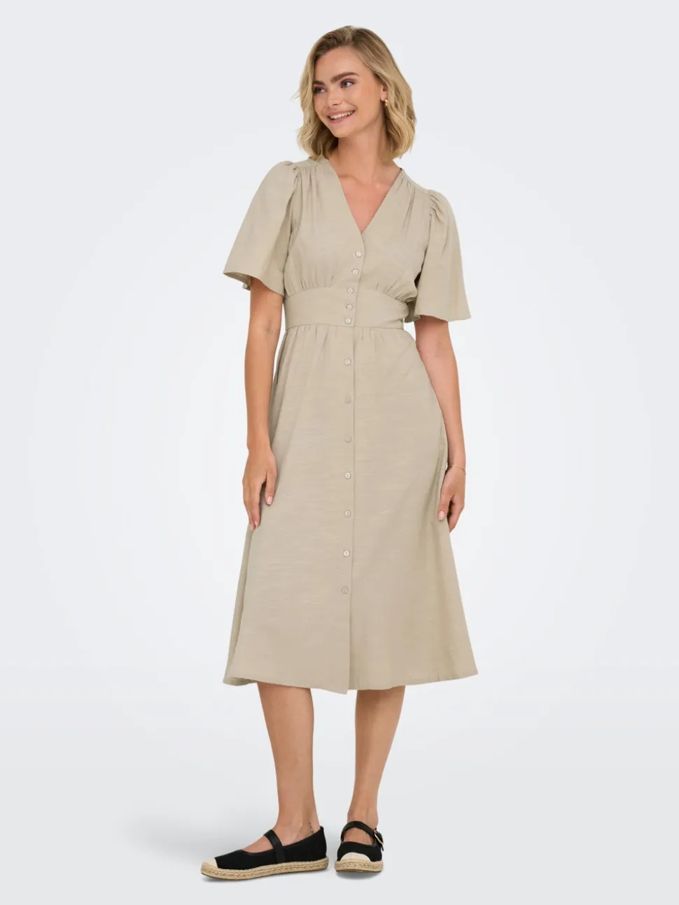 JDYNORA Robe midi