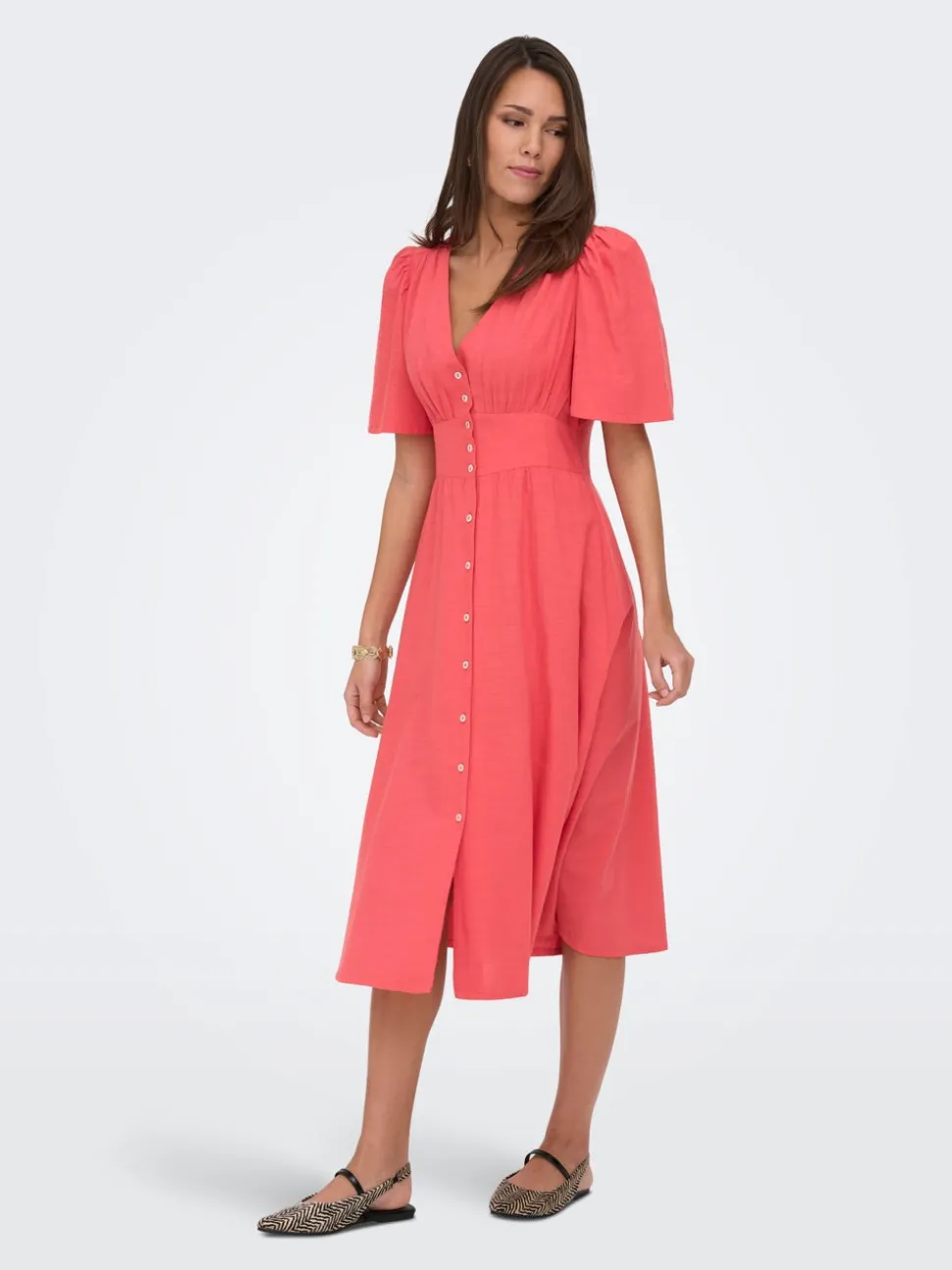 JDYNORA Robe midi
