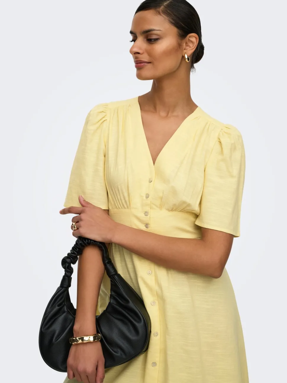 JDYNORA Robe midi