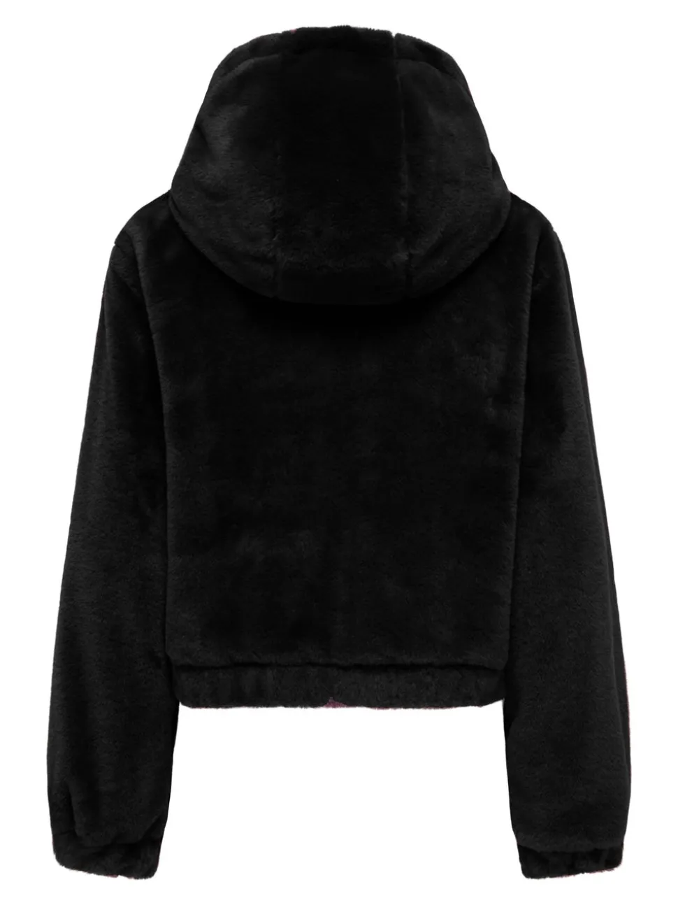 JDYOLA Veste en fourrure synthétique