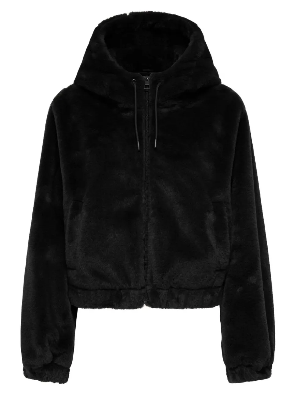 JDYOLA Veste en fourrure synthétique