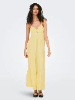 JDYOMA Robe longue