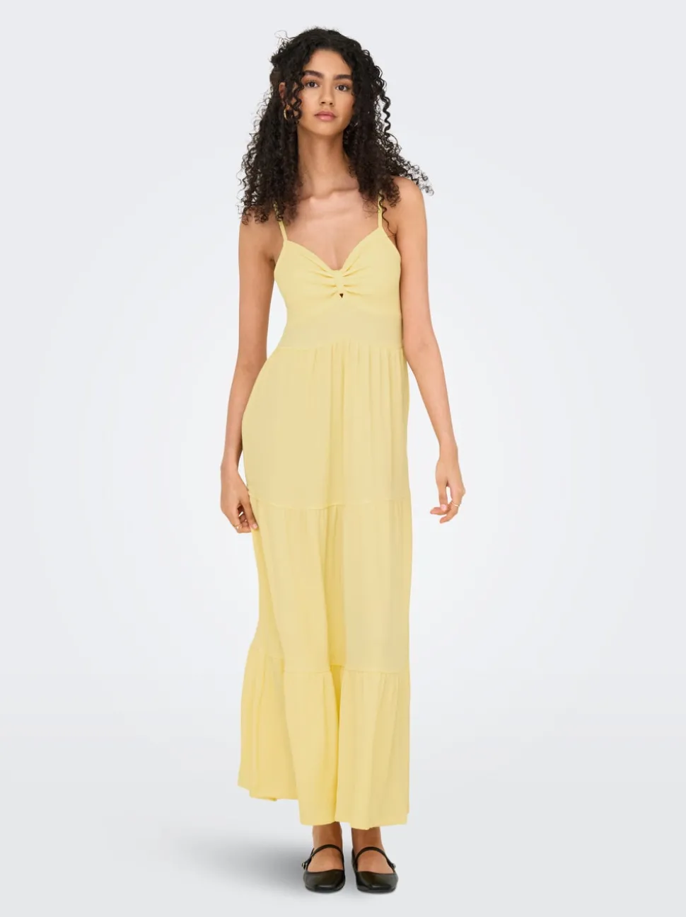 JDYOMA Robe longue