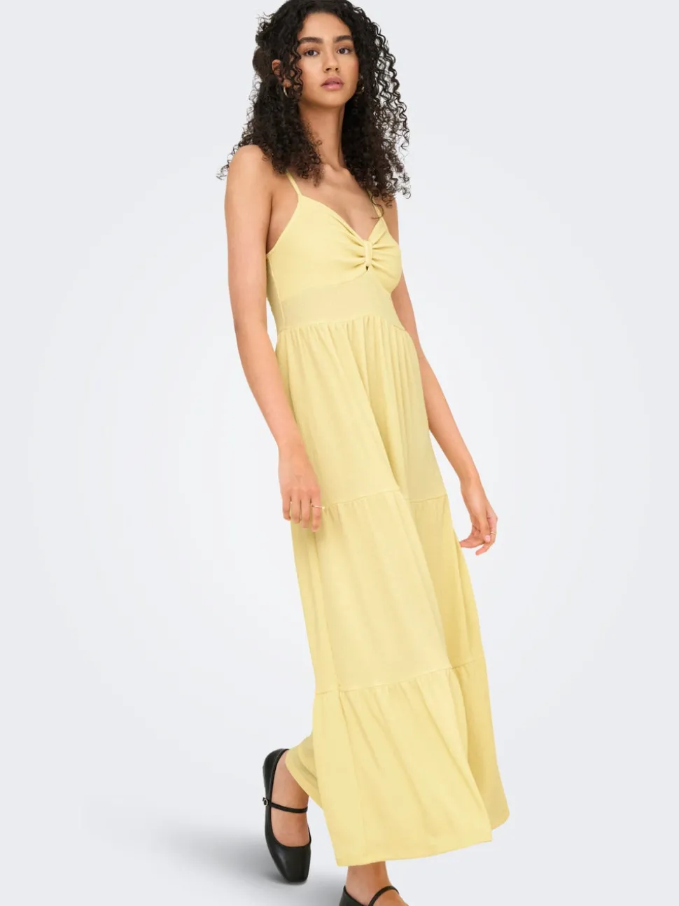 JDYOMA Robe longue