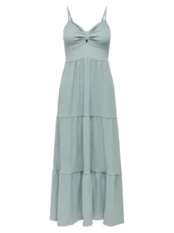 JDYOMA Robe longue