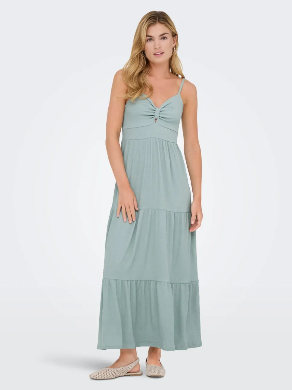 JDYOMA Robe longue