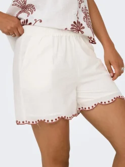 JDYPALMA Taille haute Regular Fit Short
