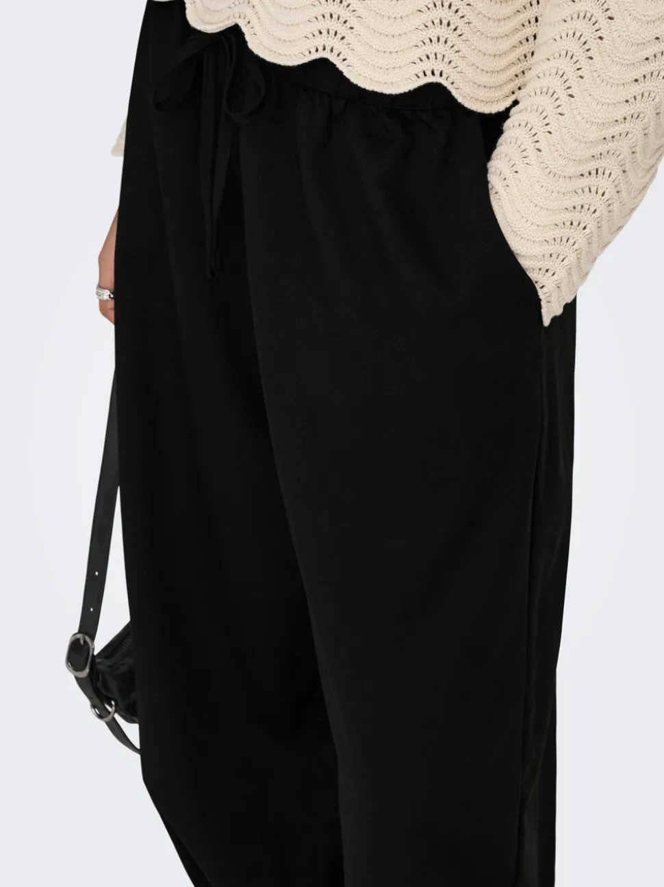 JDYPALOMA Balloon Fit Pantalon