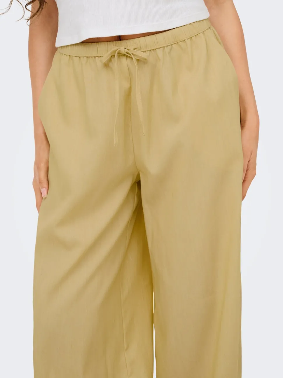 JDYPALOMA Balloon Fit Pantalon
