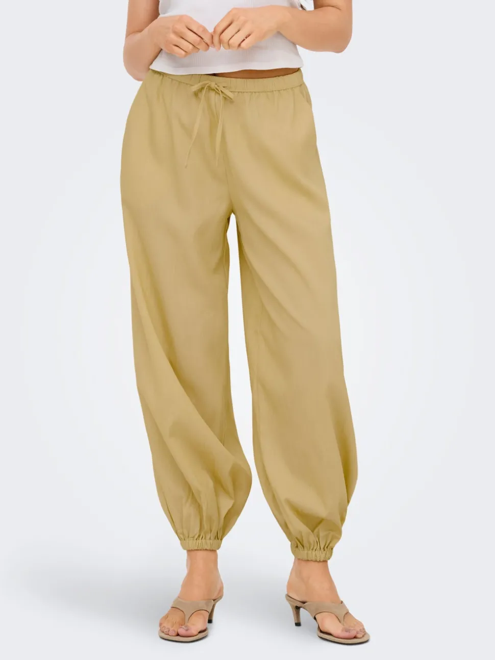 JDYPALOMA Balloon Fit Pantalon
