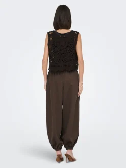 JDYPALOMA Balloon Fit Pantalon