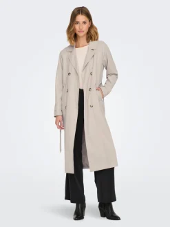 JDYPANTHER Trench coat
