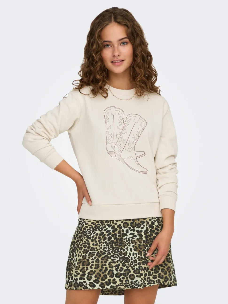 JDYPARIS Sweat-shirts