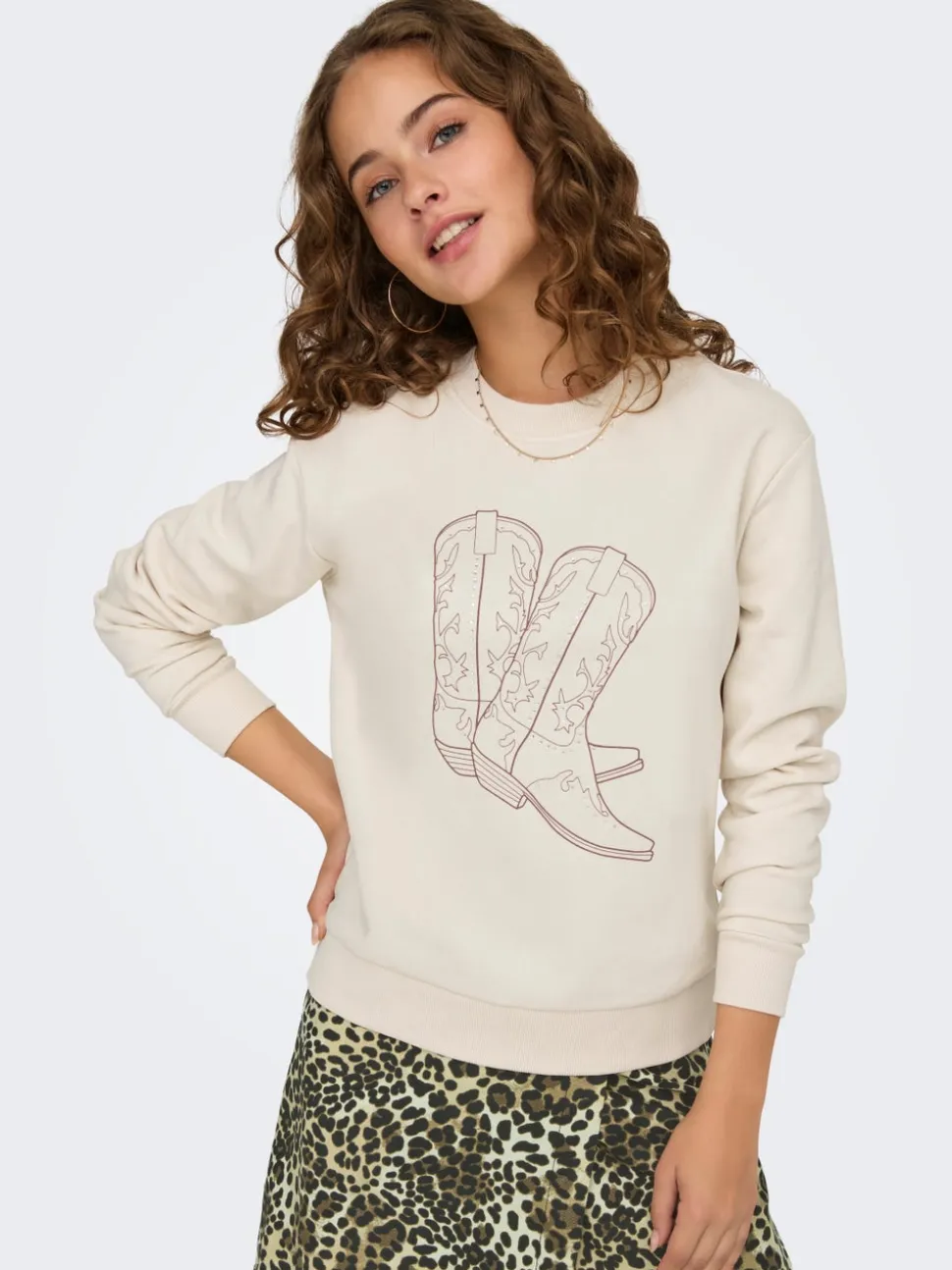 JDYPARIS Sweat-shirts