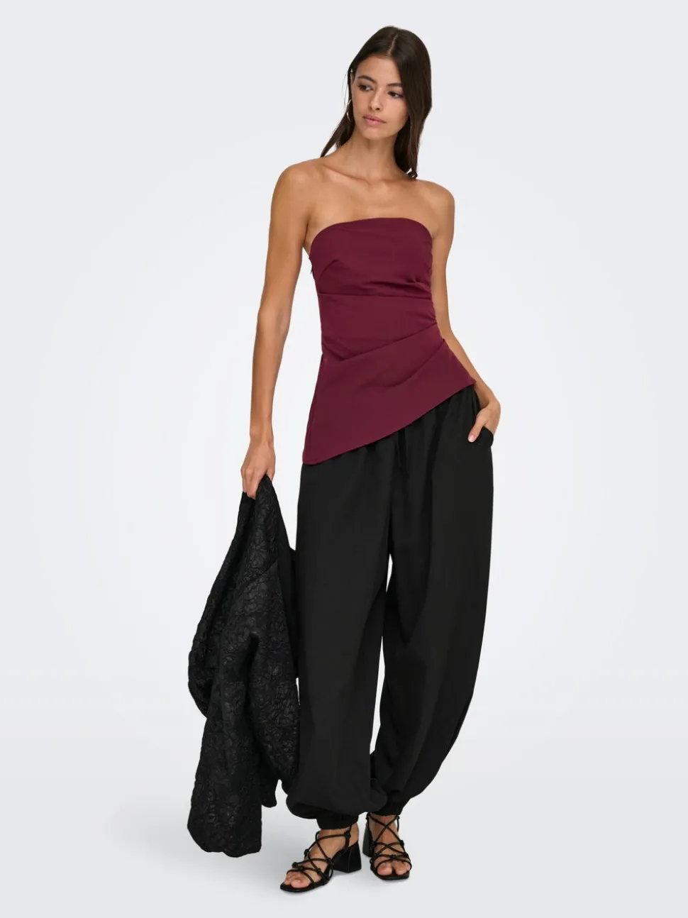 JDYPAULINE Top bandeau