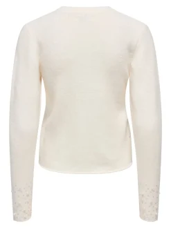 JDYPEARL Pull en maille